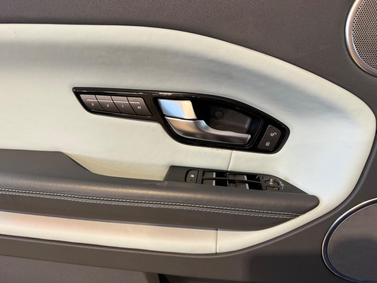 Land Rover Range Evoque 2.0 TD4 150 CV 5p. HSE Dynamic