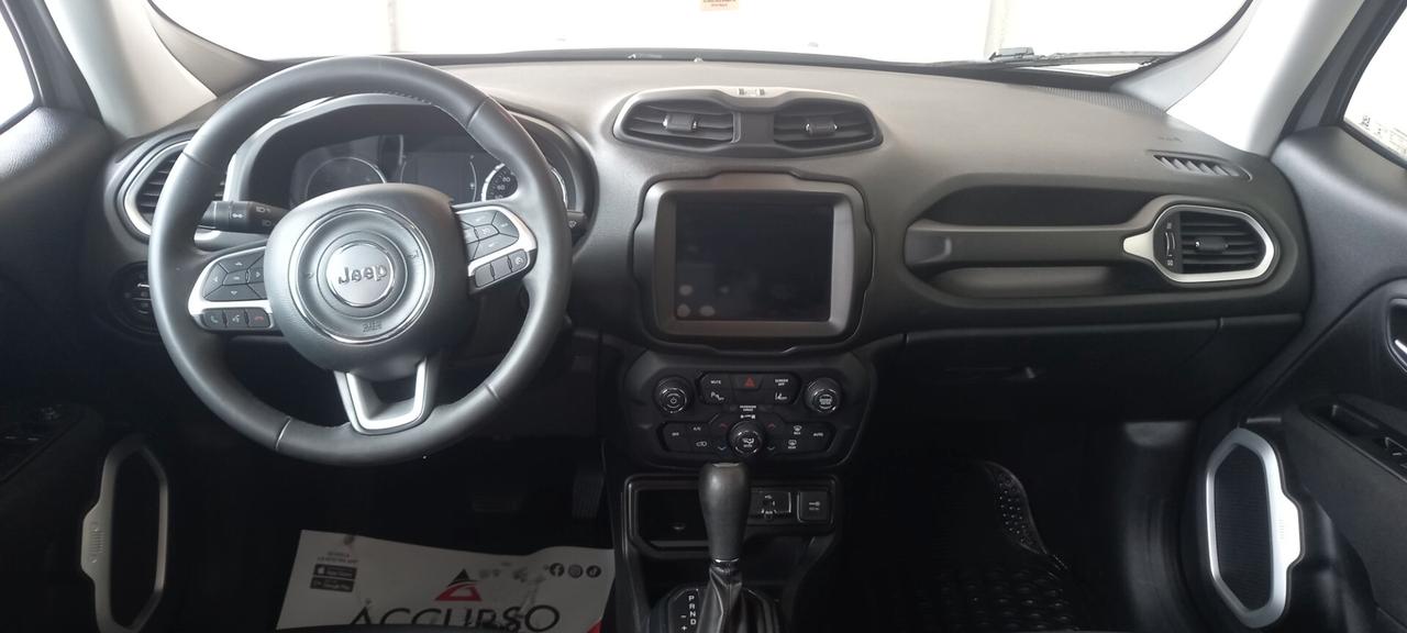 Jeep Renegade 1.6 Mjt 120 CV automatico