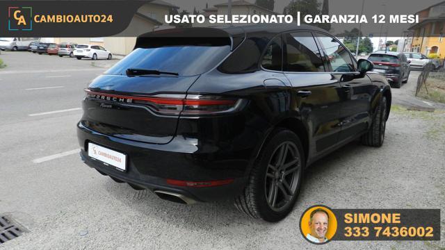 PORSCHE Macan 2.0 PDK + CERCHIO DA 20°