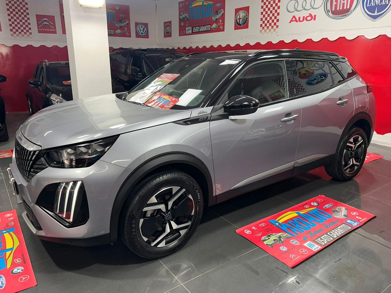 Peugeot 2008 1.2 130cv GT-LINE - 2024