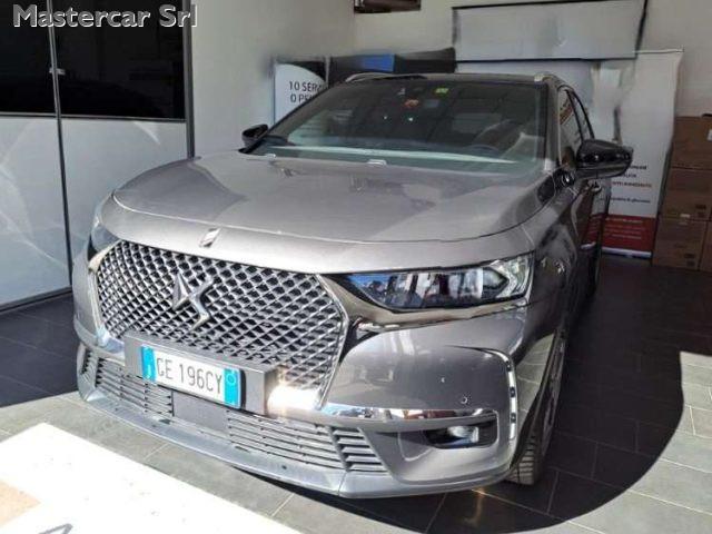 DS AUTOMOBILES DS 7 Crossback 1.6 e-tense phev Business 4x4 Auto Navy - GE196CY