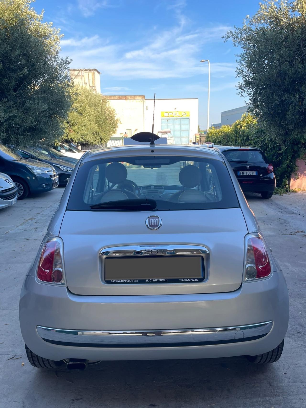 Fiat 500 1.2 Lounge