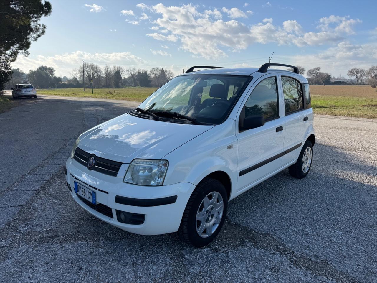Fiat Panda 1.2 Dynamic Natural Power