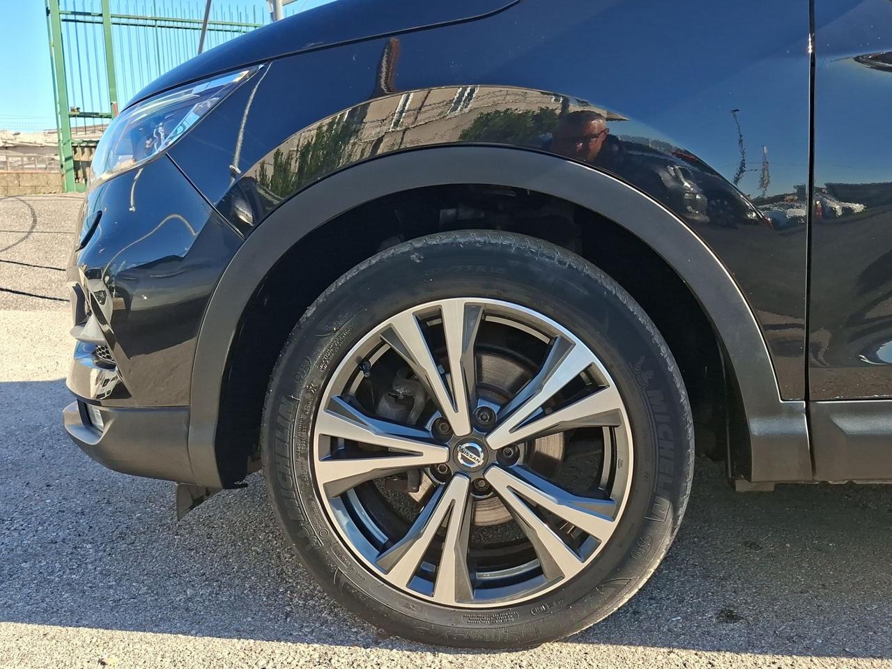 Nissan Qashqai 1.5 dCi 115 CV Visia