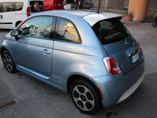 Fiat 500 FIAT 500E GE