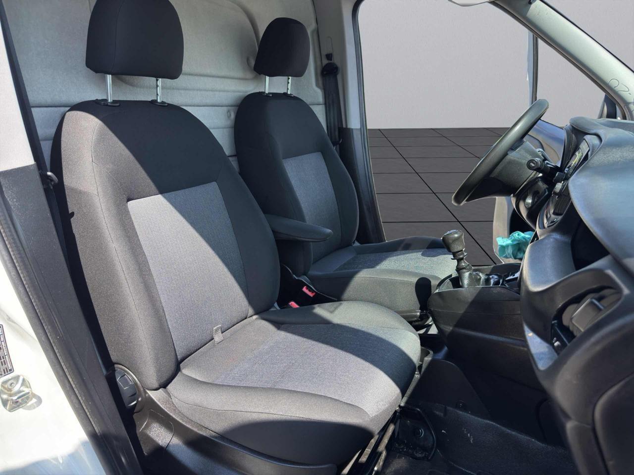 Fiat Doblo MAXI 1.4 N.P(ALLESTITO EX RETE GAS-PL-TN-L2H1)