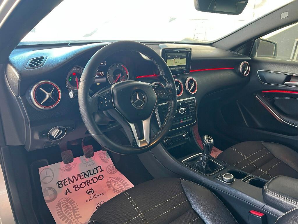 Mercedes-Benz Classe A 180 CDI Sport PREZZO REALE