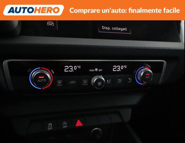 AUDI A1 SPB 30 TFSI Admired Advanced