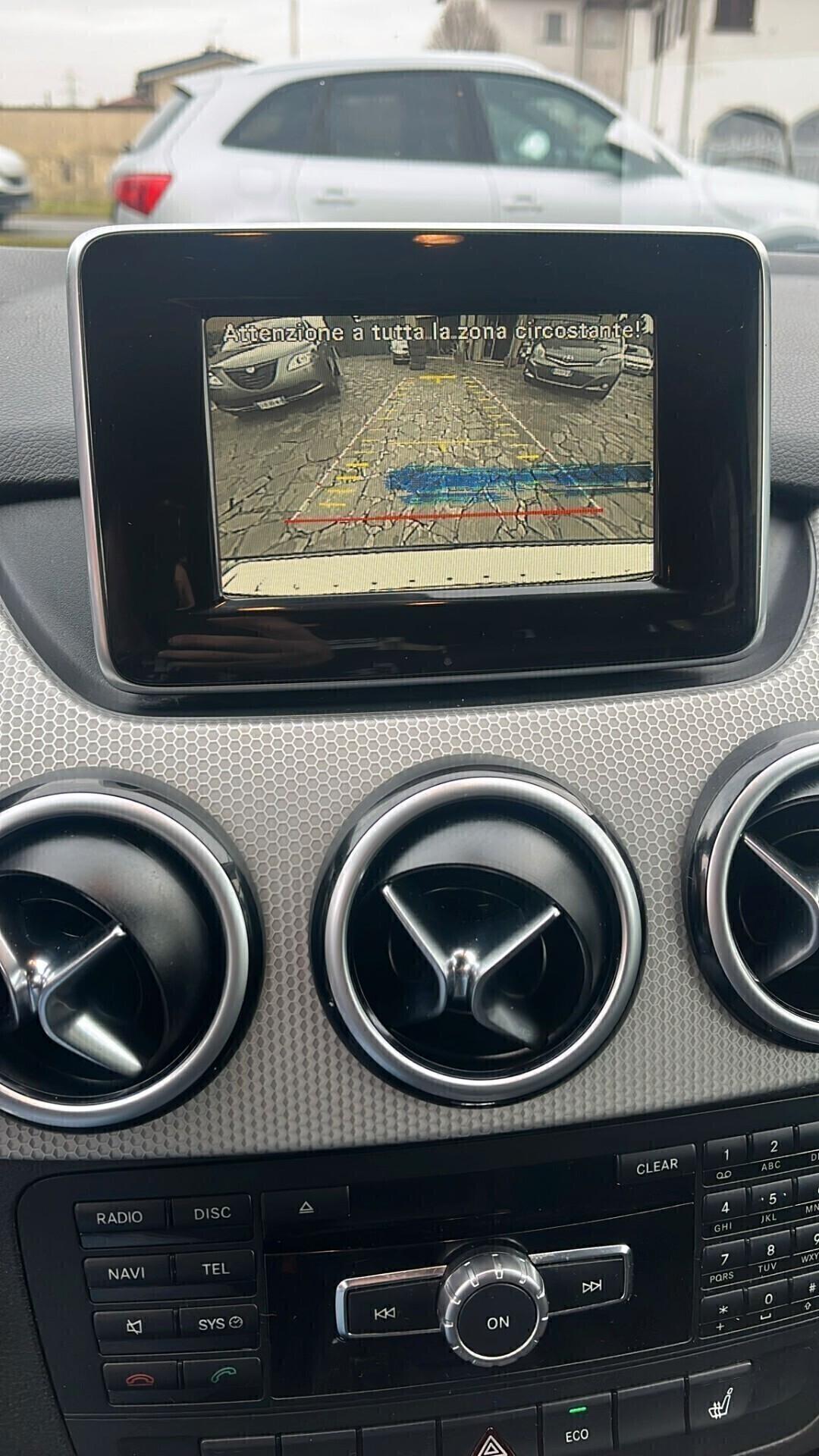 Mercedes-benz B 180 CDI Premium