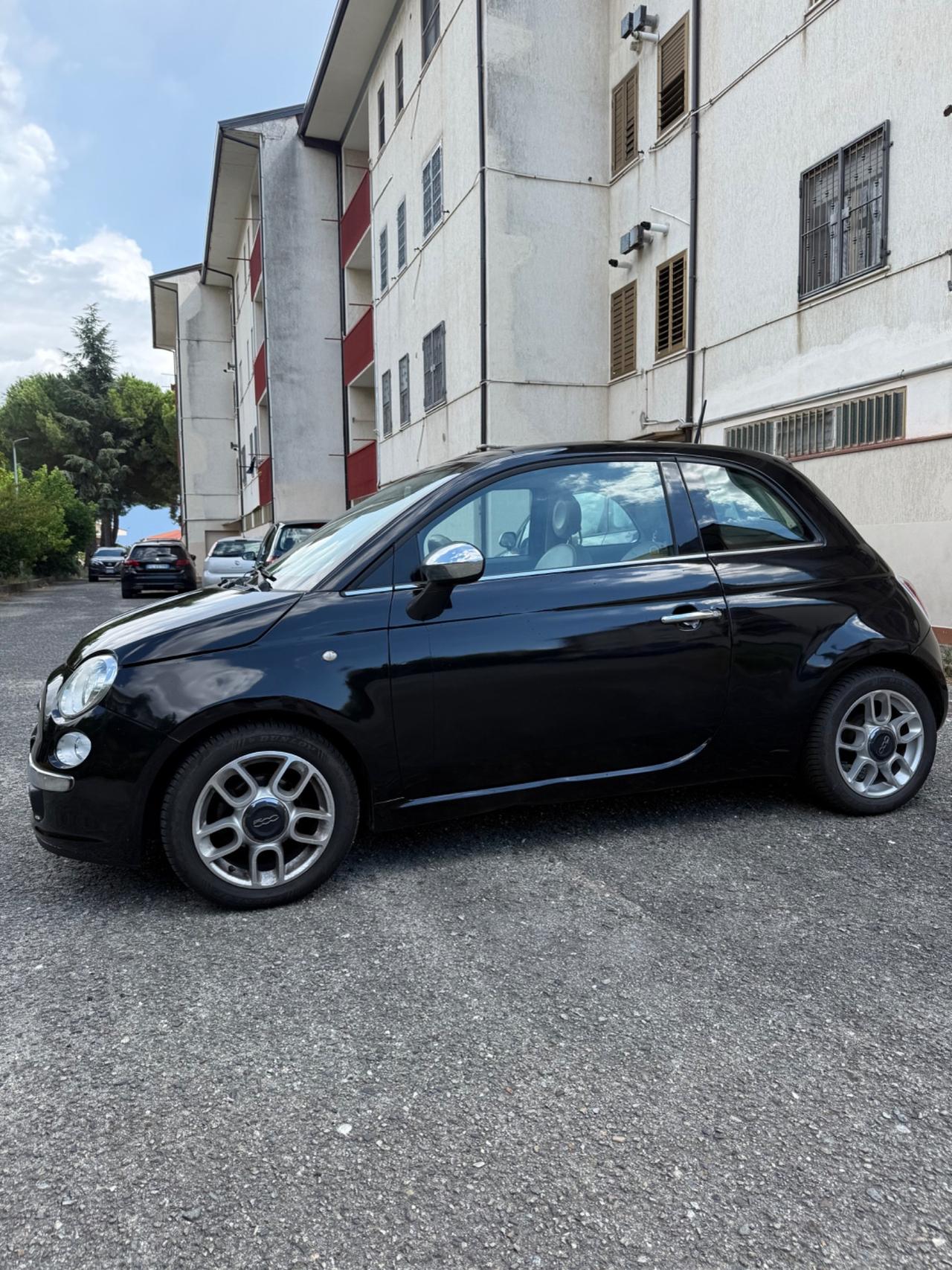 Fiat 500 1.2 Lounge 12m garanzia 71000km