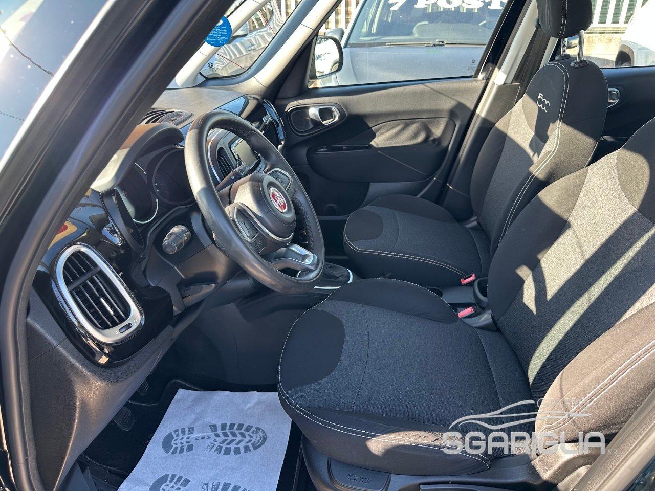 FIAT 500L 1.4 GPL FULL OPTIONAL