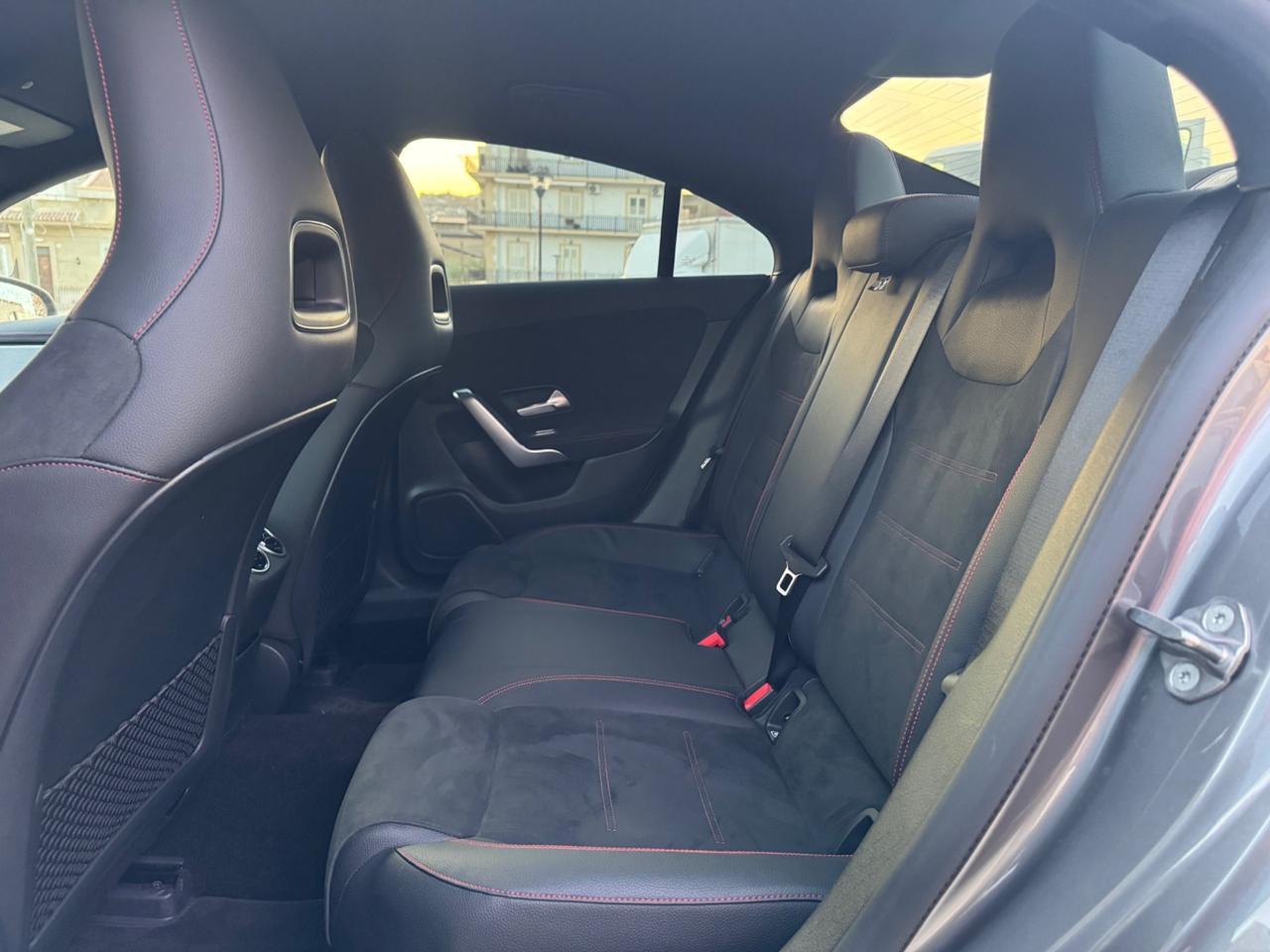MECEDES CLA 200D PREMIUM AMG FULL SOLO 60.000 KM