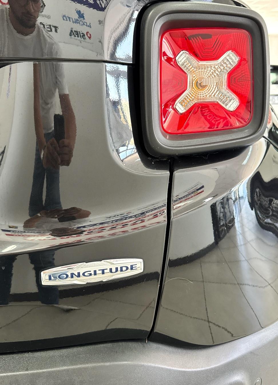 Jeep Renegade 1.6 Mjt 120 CV Longitude