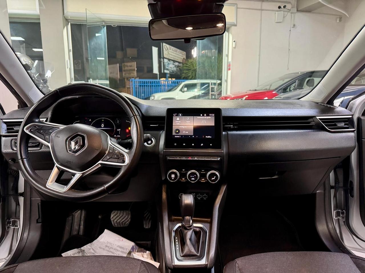 Renault Clio Full Hybrid E-Tech 140 CV Zen 09/2022