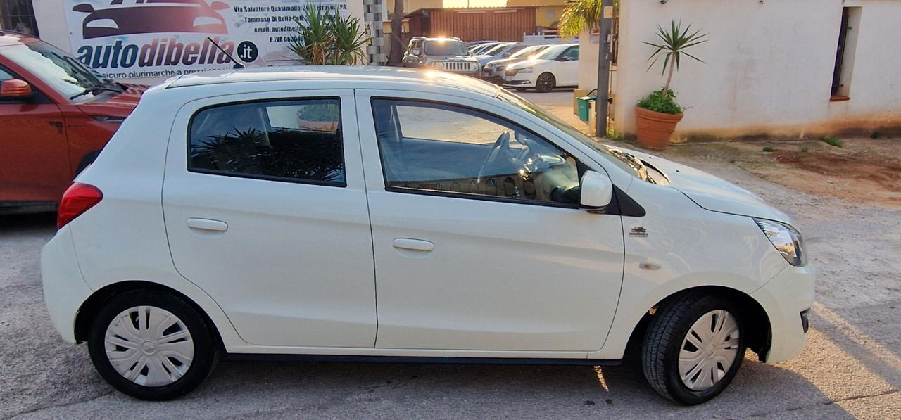 Mitsubishi Space Star 1.0 ClearTec Intense NAVI