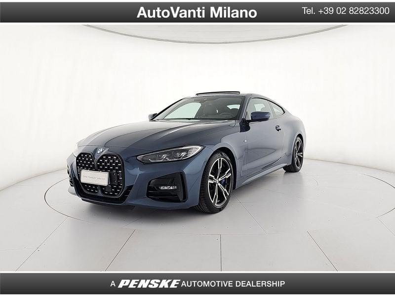 BMW Serie 4 Coupé 430i Coupé Msport