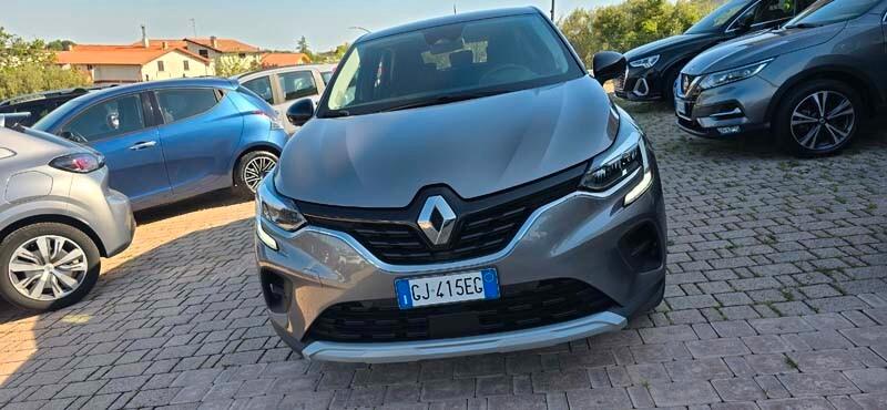 Renault Captur Zen 1.0 GPL 100 CV
