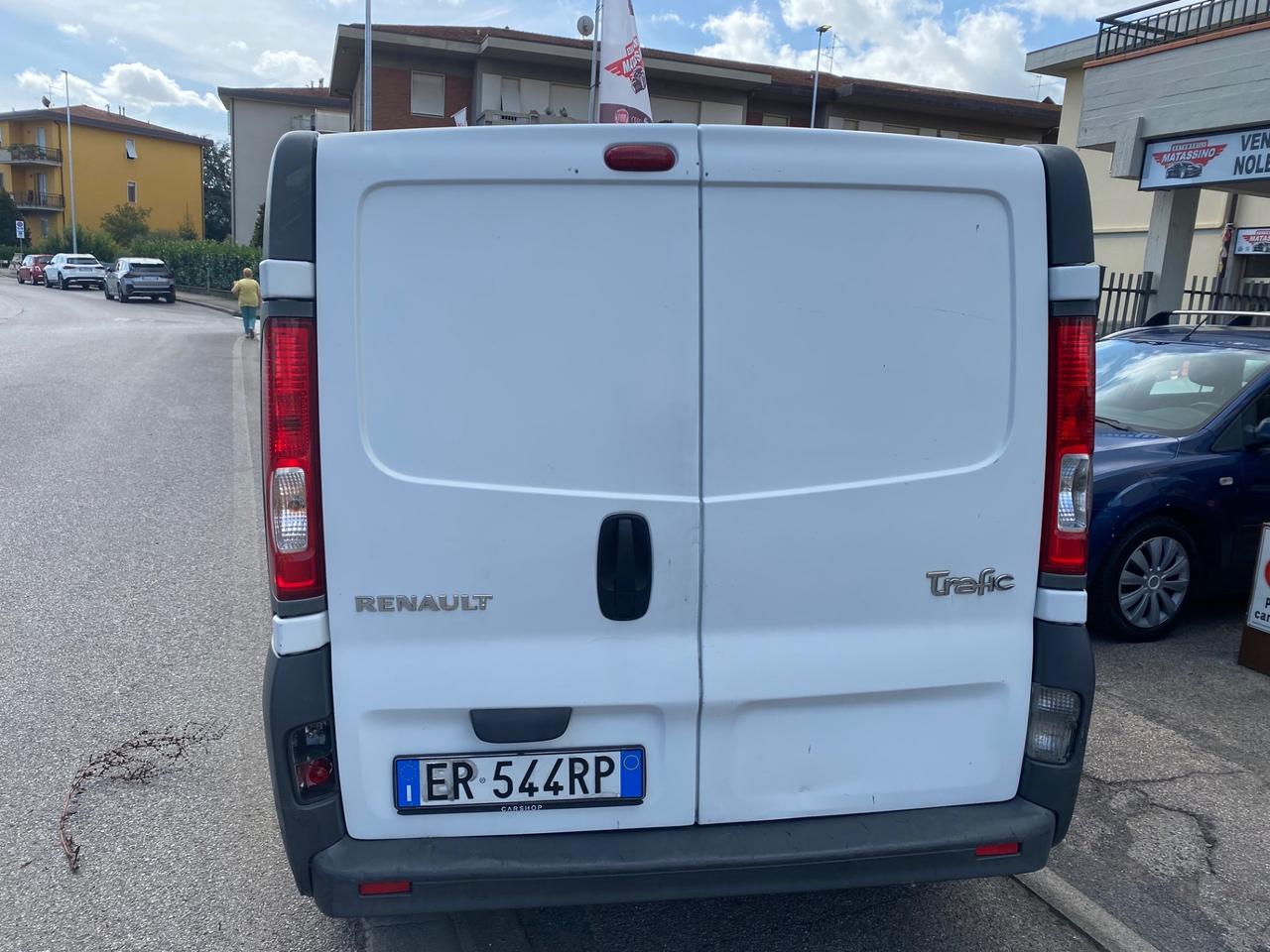 Renault trafic