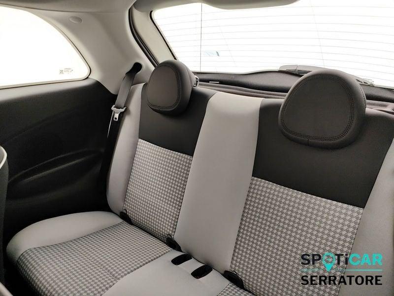 FIAT 500 Hybrid Berlina Torino 1.0Hybrid Berlina