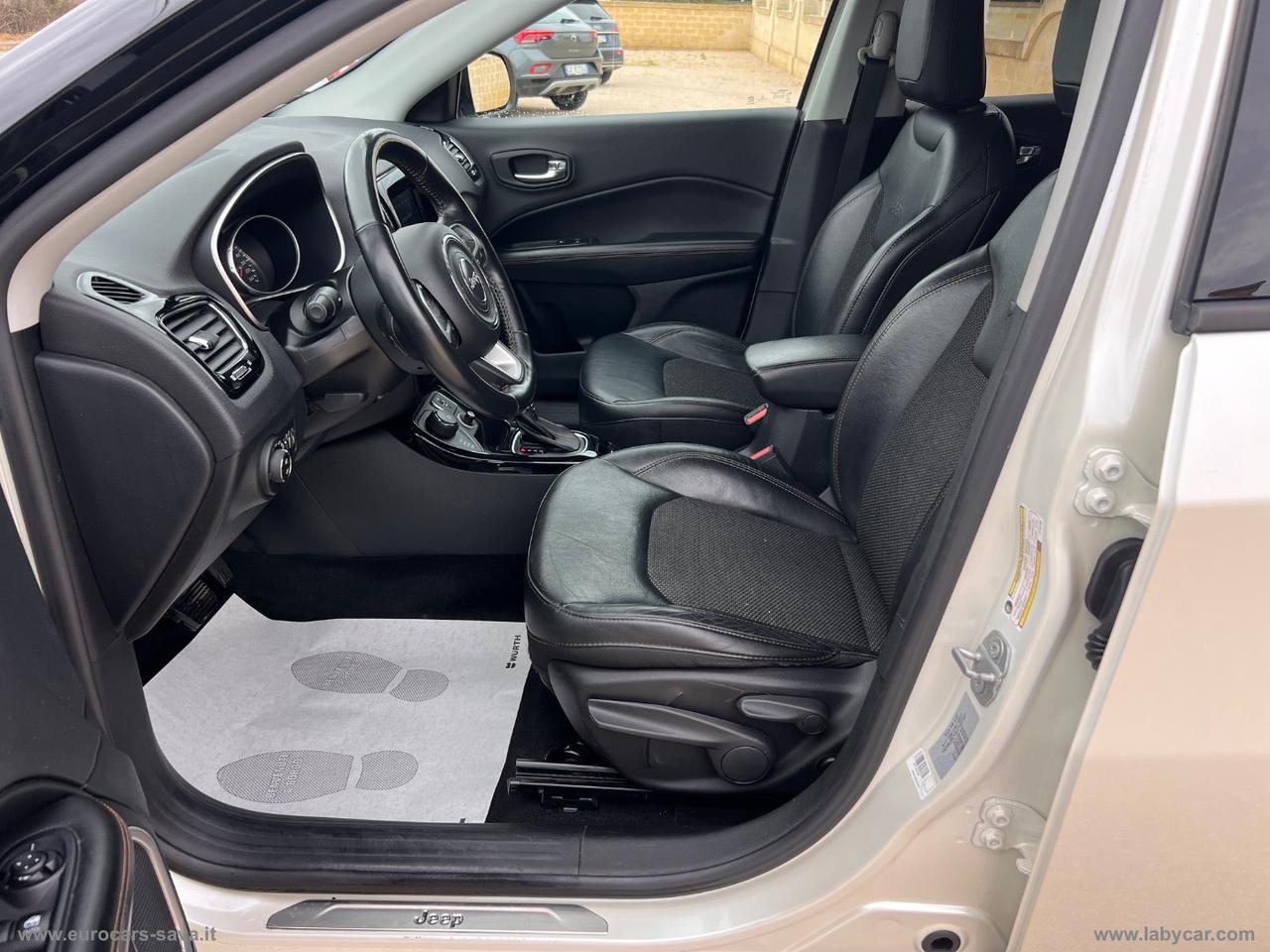 JEEP Compass 2.0 Mjt II aut. 4WD Limited