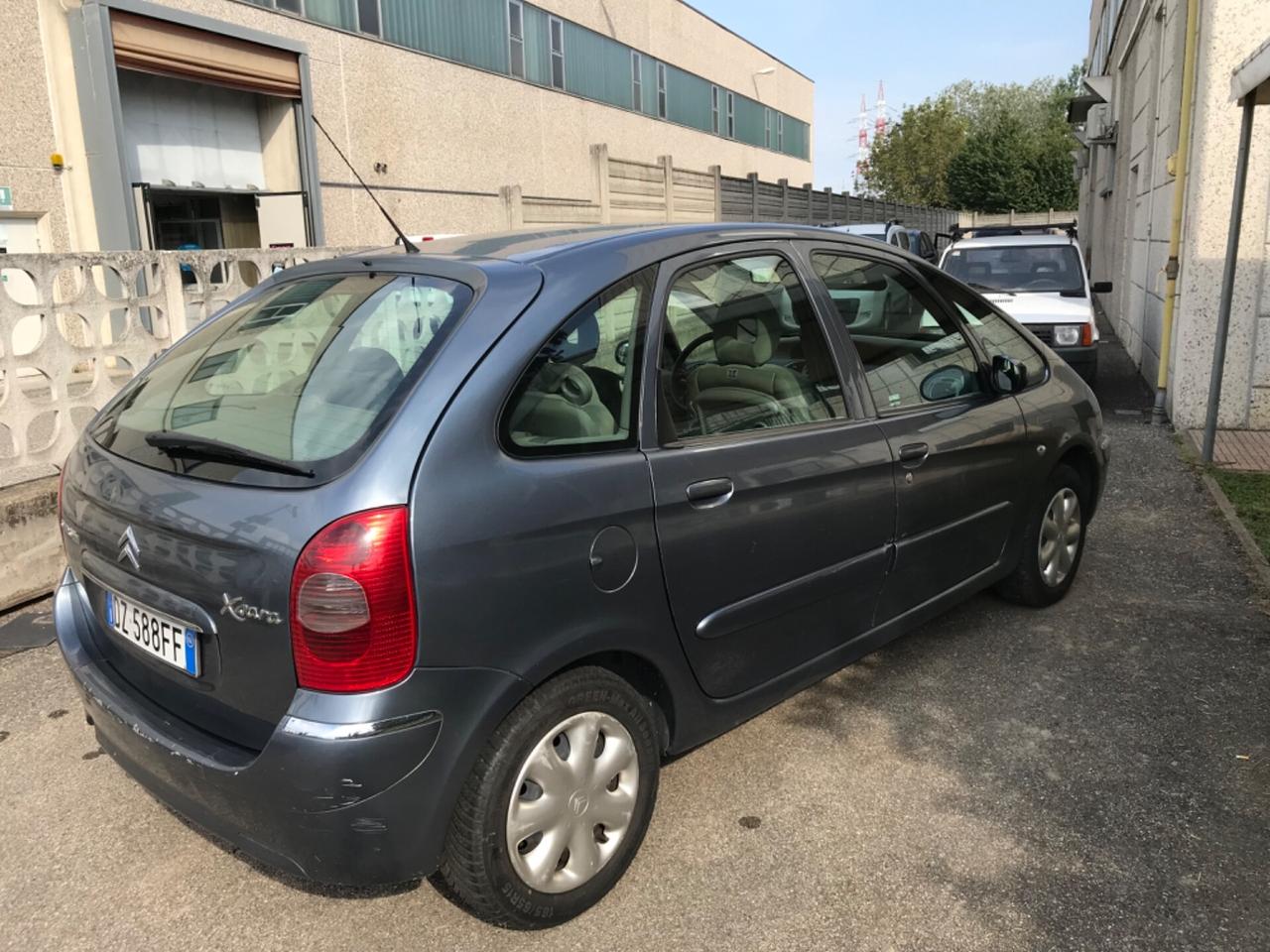 Citroen Xsara Picasso Xsara Picasso