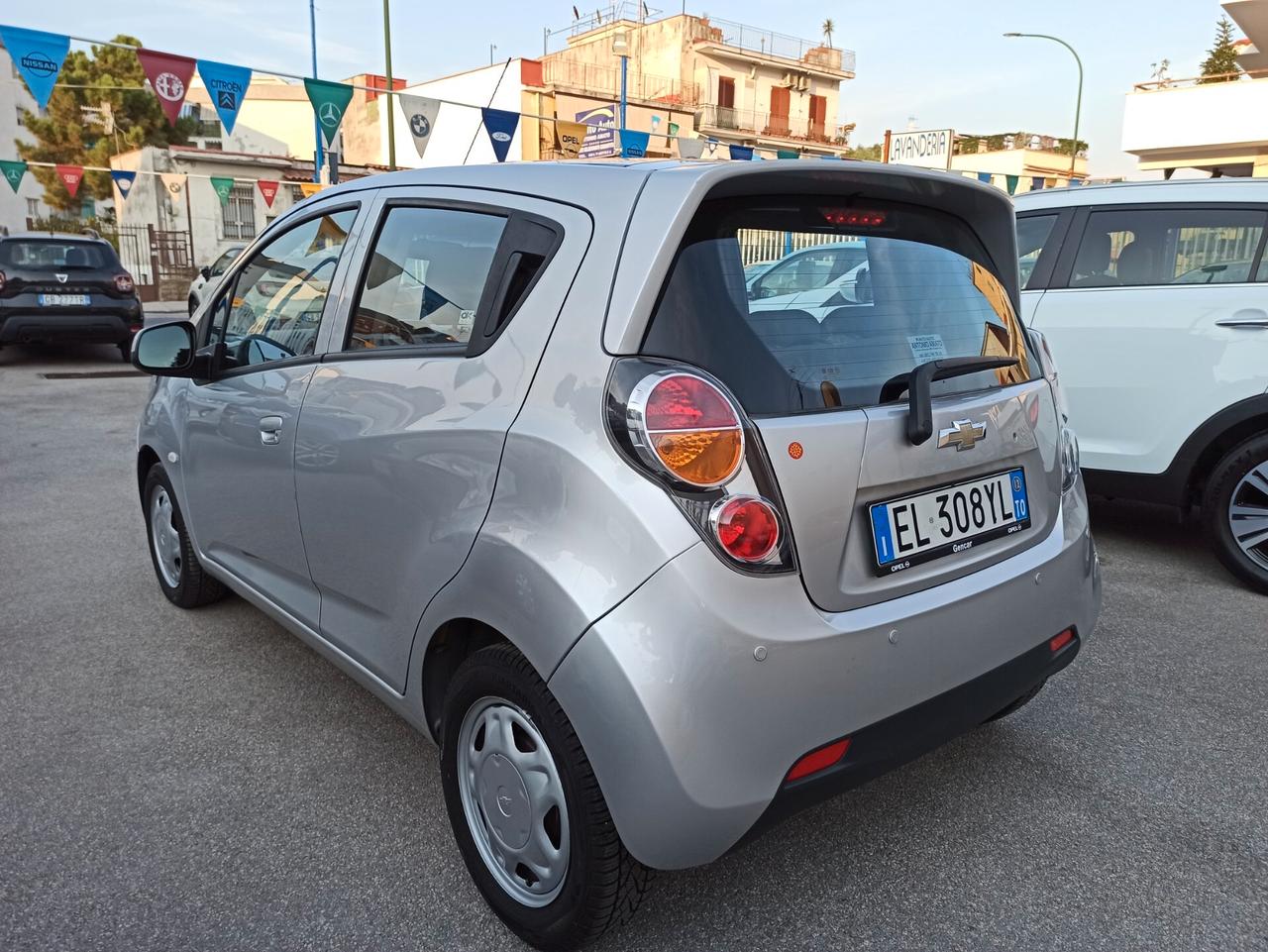 Chevrolet Spark 1.0 LS Da Vetrina km 71000