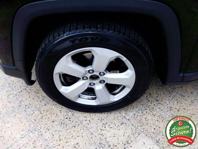 JEEP Compass 1.6 Multijet II 2WD Longitude