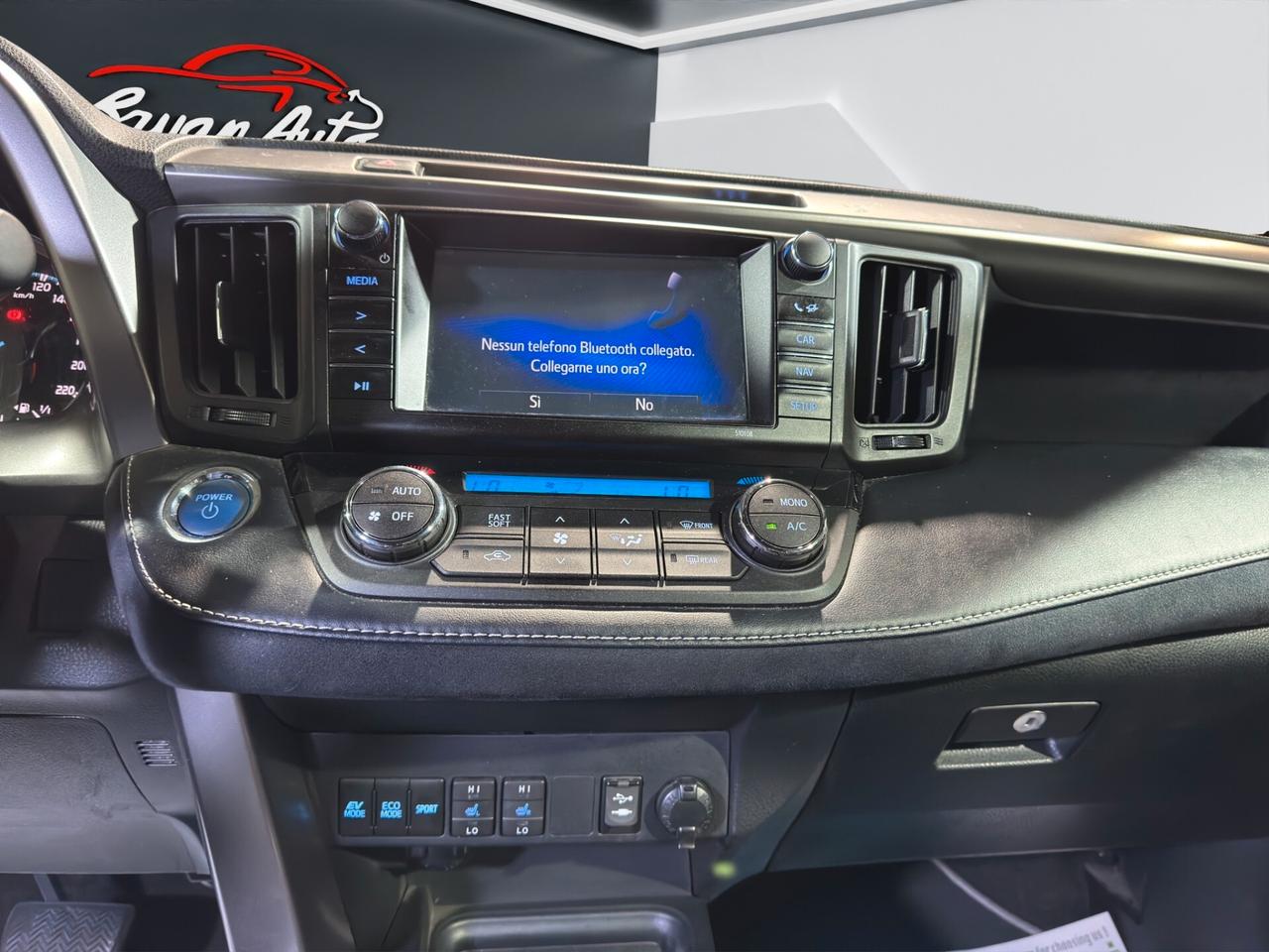 Toyota RAV 4 RAV4 2.5 Hybrid 2WD Style FULL