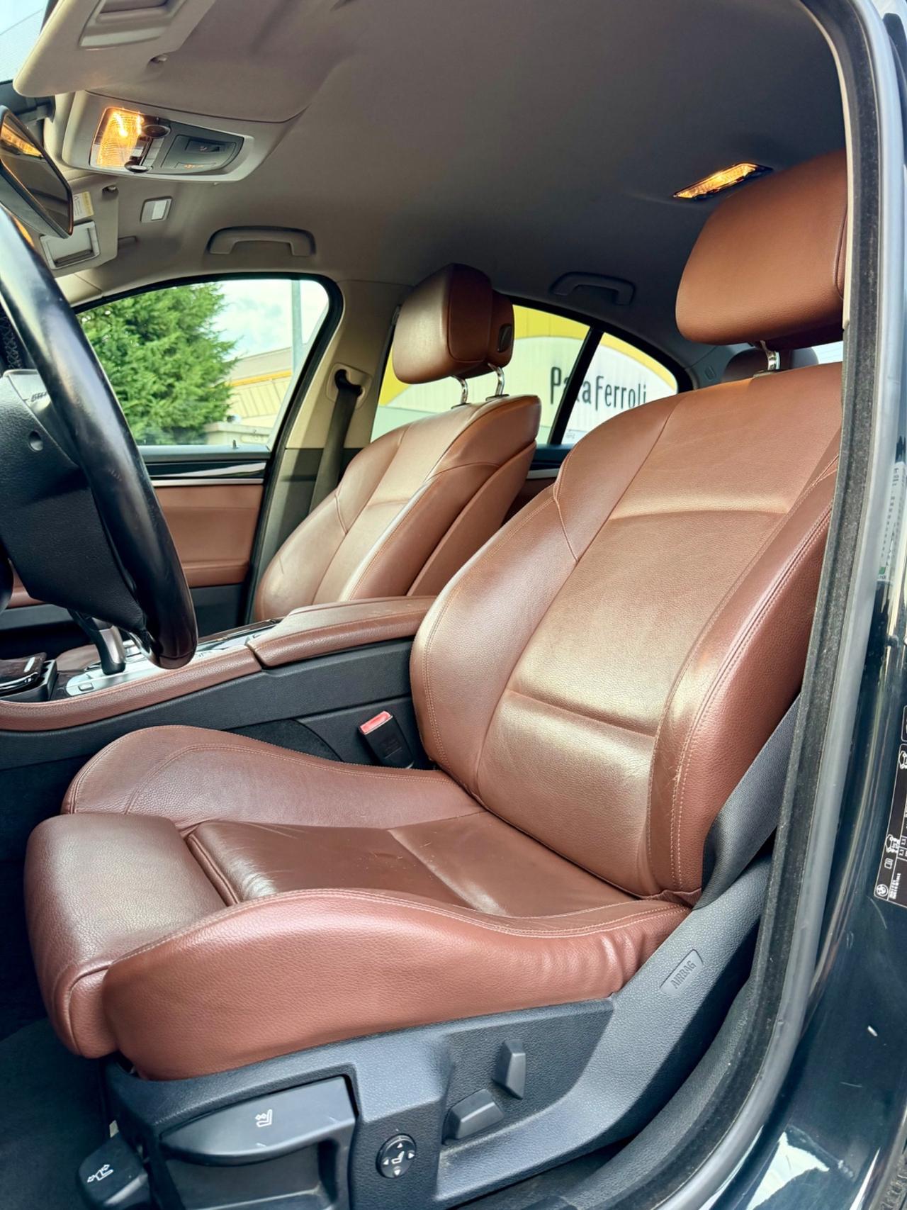Bmw 535 535d Futura