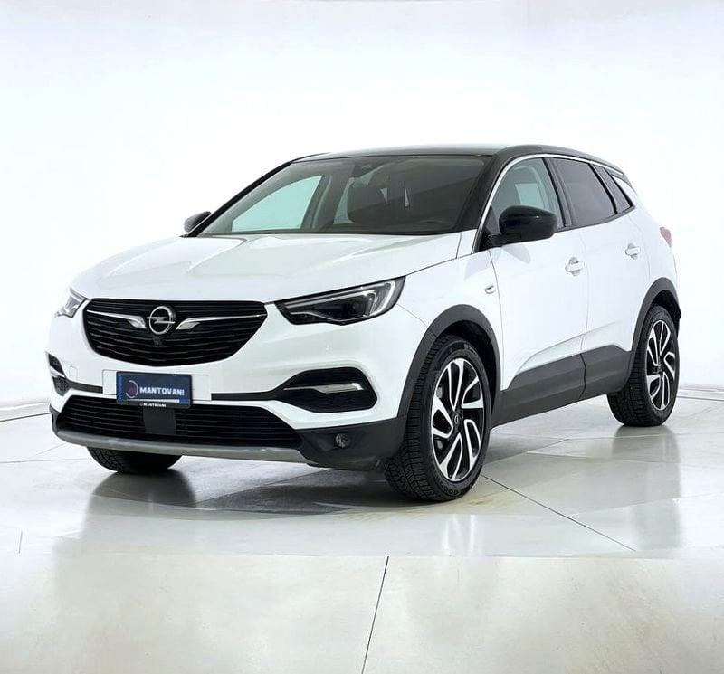 Opel Grandland X 1.5 Ecotec Diesel 130cv Ultimate S&S AT6