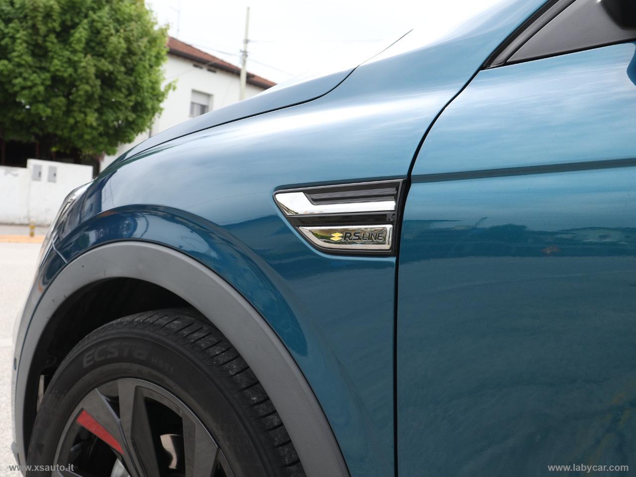 RENAULT Arkana Hybrid E-TECH 145 CV R.S. Line