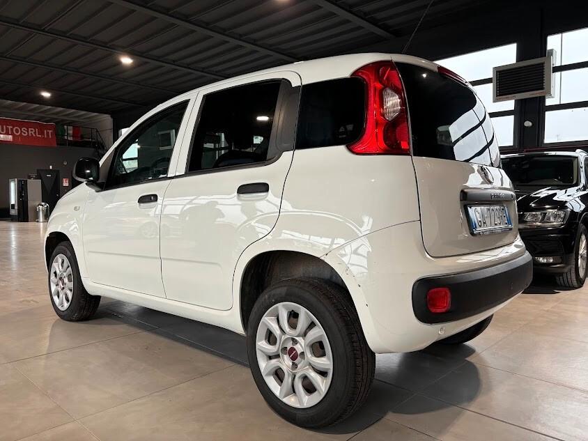 Fiat Panda VAN 0.9 TwinAir Natural Power 80.000KM