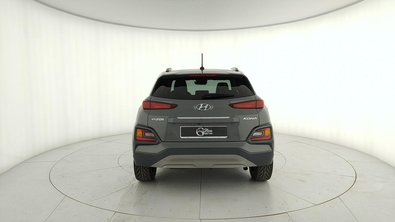 HYUNDAI Kona I 2017 - Kona 1.6 crdi Xpossible 2wd 115cv