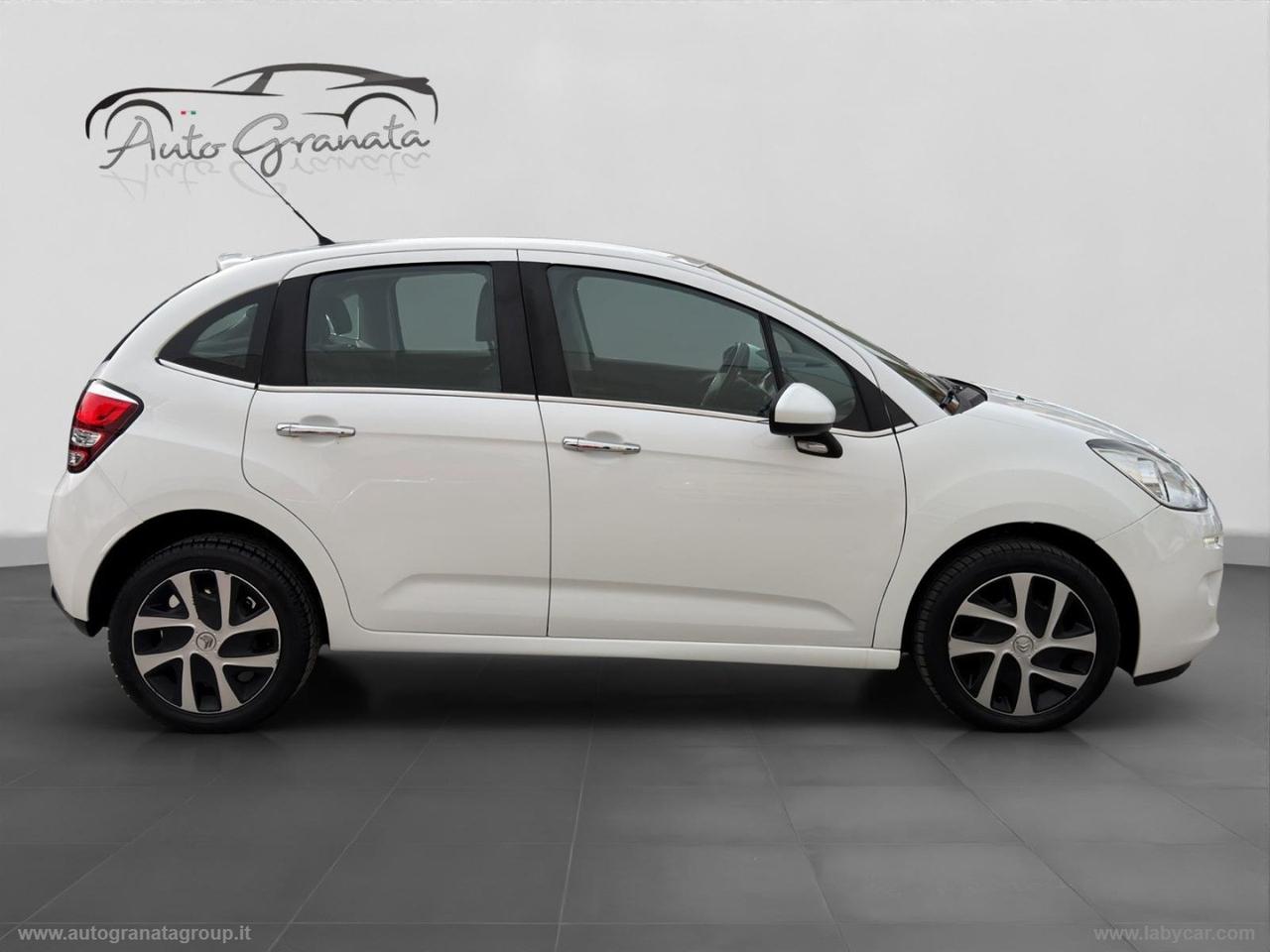 CITROEN C3 BlueHDi 75 Exclusive IDEALE PER NEOPATENTATI!