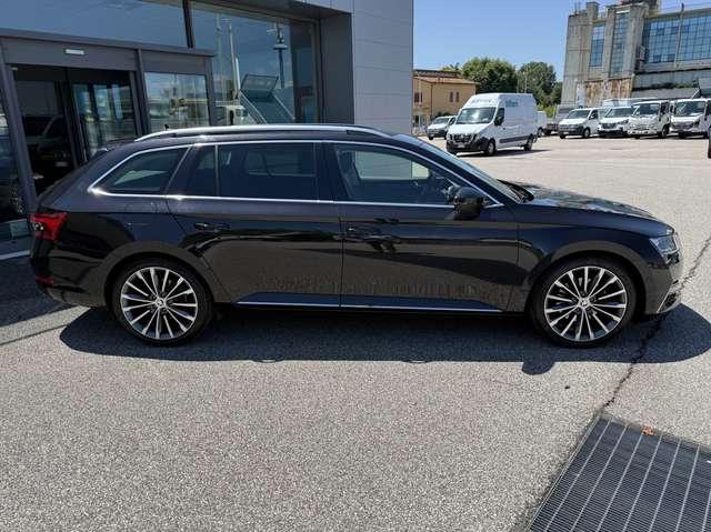 Skoda Superb Wagon 2.0tdi E6D Sportline 4x4 200cv dsg Pelle IVA