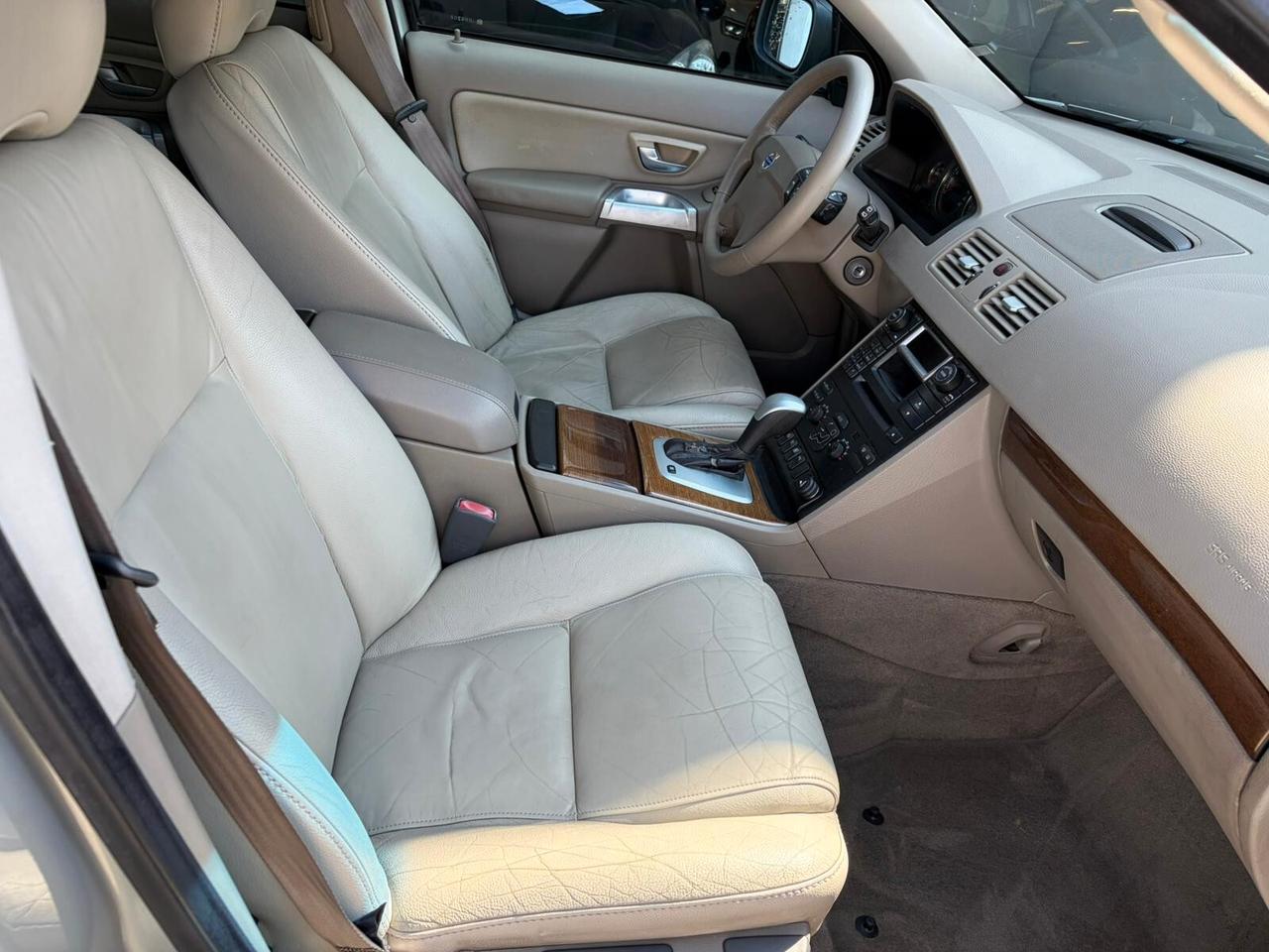 Volvo XC 90 XC90 2.5 turbo AWD T*FULL OPTIONAL