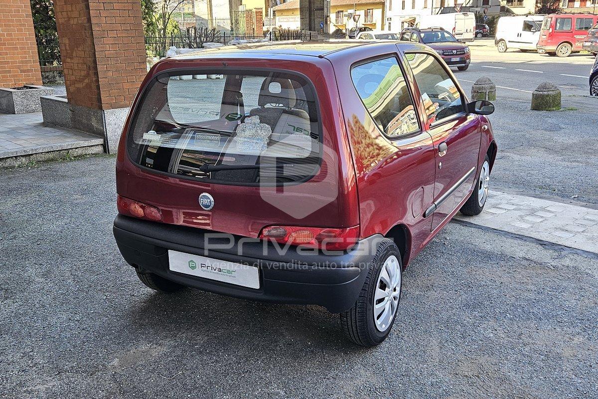 FIAT Seicento 1.1i cat Active