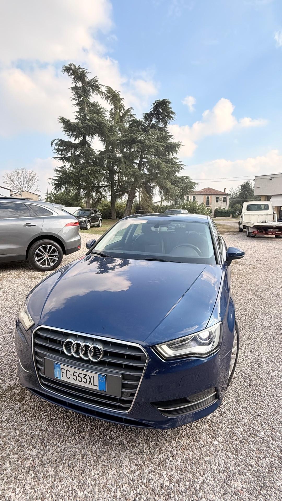 Audi A3 SPB 2.0 TDI