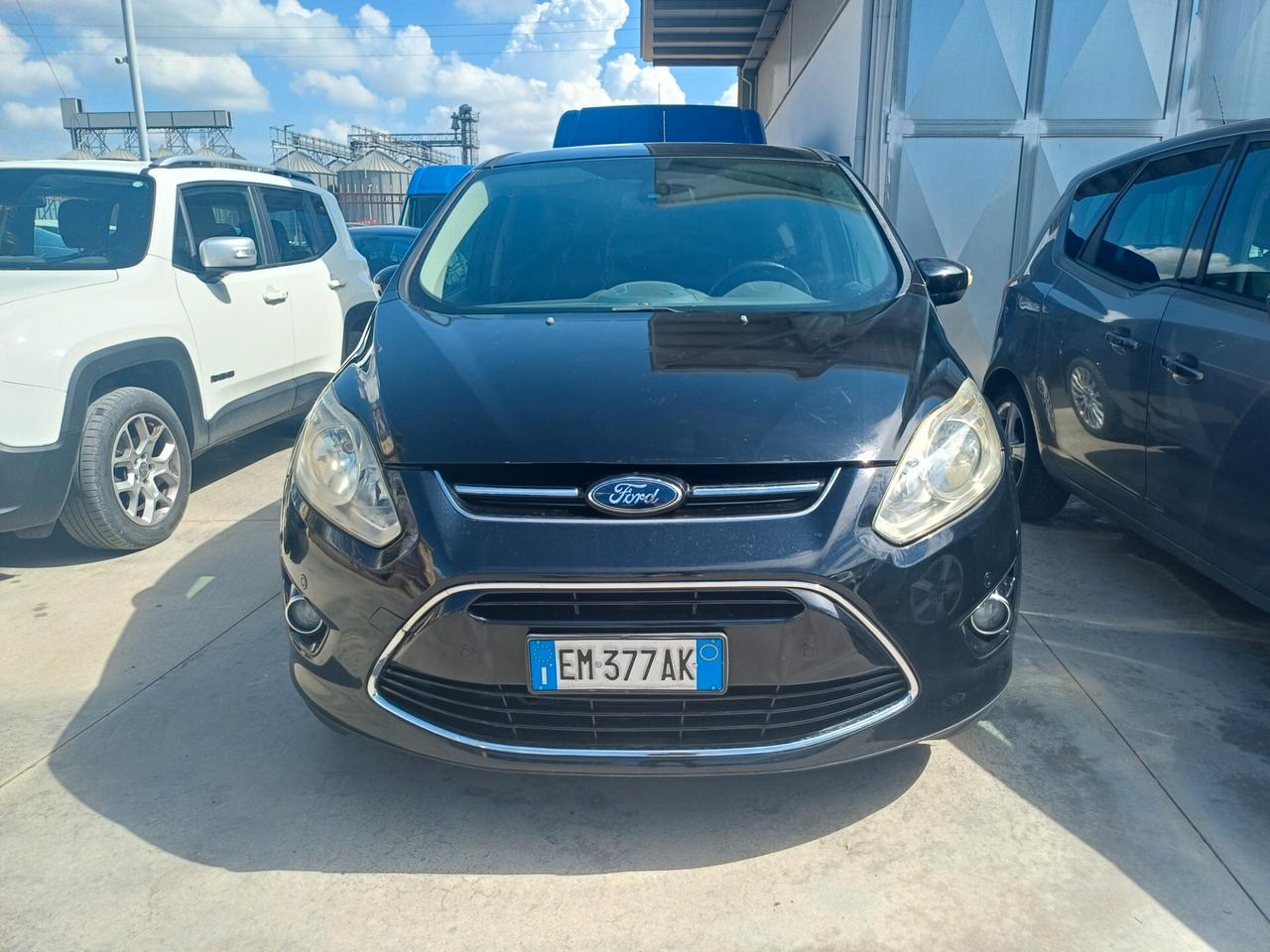 Ford C-Max 1.6 TDCi 115CV Titanium Plus