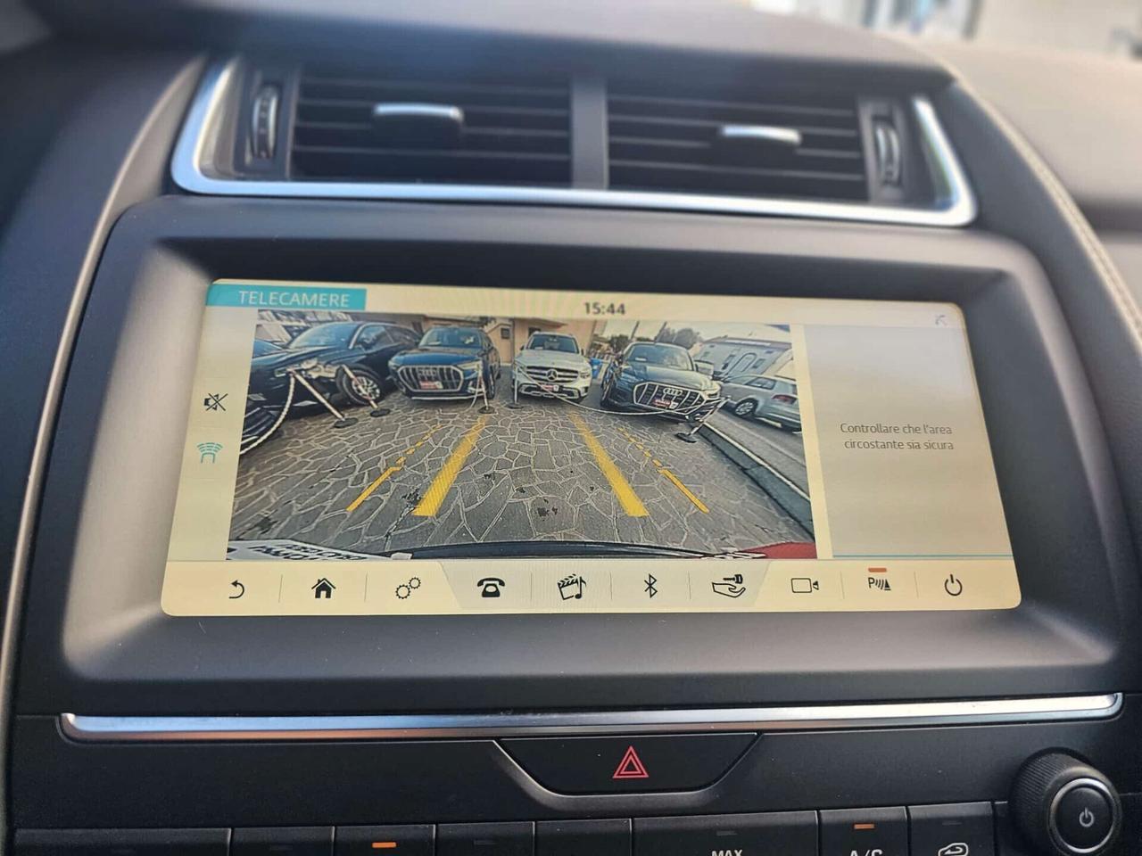 Jaguar E-Pace 2.0D 180 CV AWD R-Dynamic S