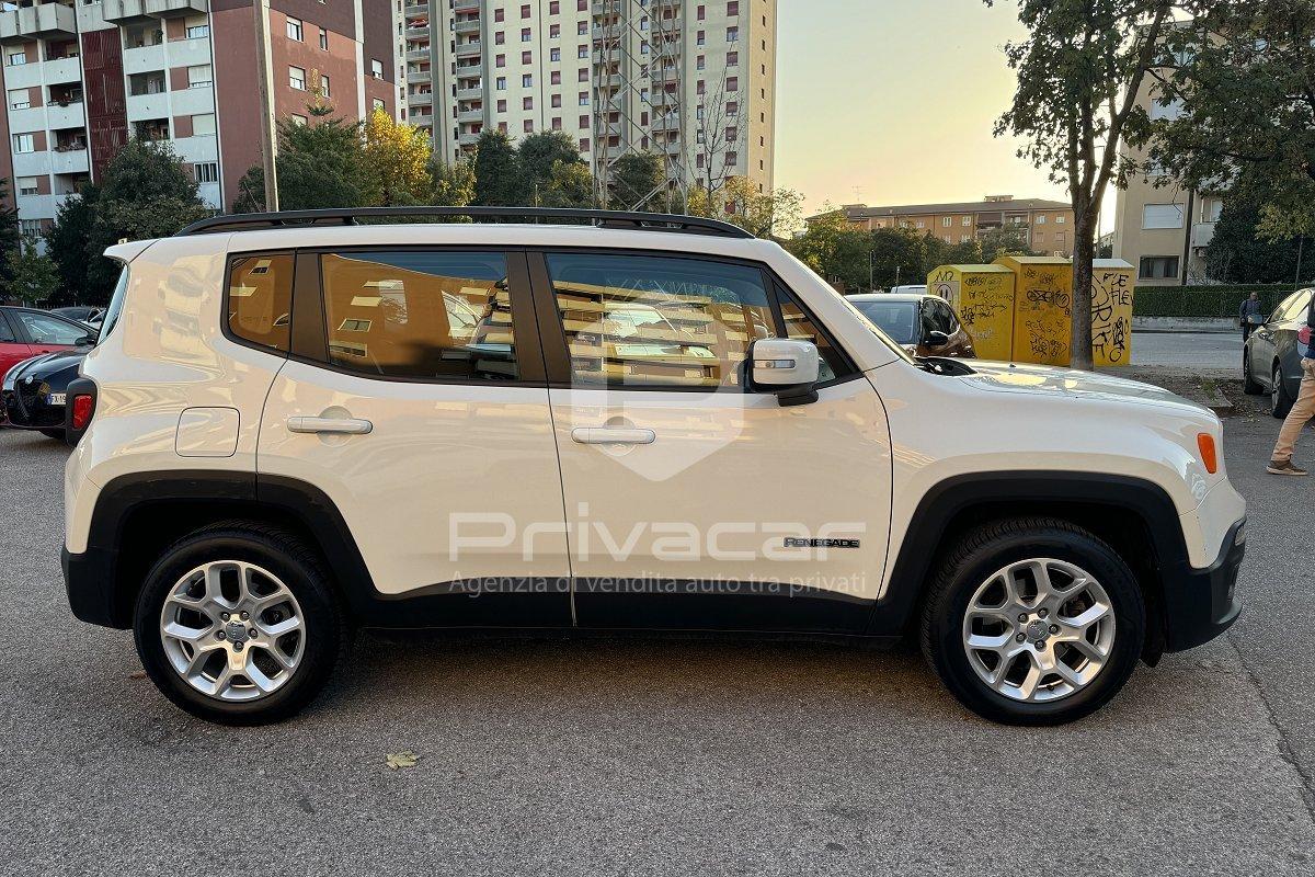 JEEP Renegade 1.6 E-TorQ EVO Longitude