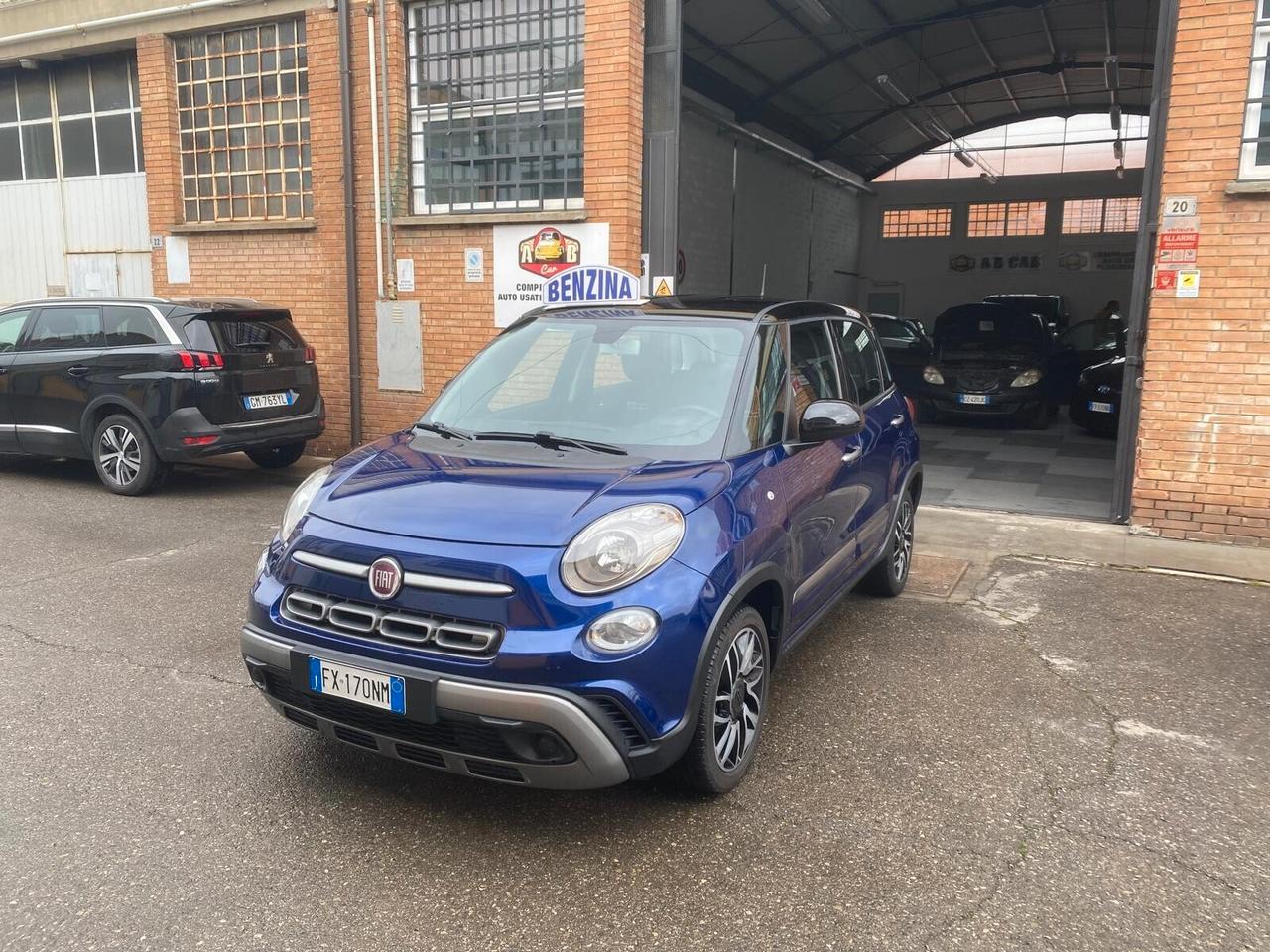 Fiat 500L 95cv Mirror City Cross - OK NEOP. - GARANZIA 12 MESI