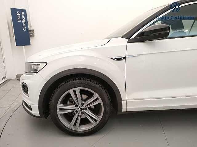 Volkswagen T-Roc 1.5 TSI ACT DSG Sport BlueMotion Technology