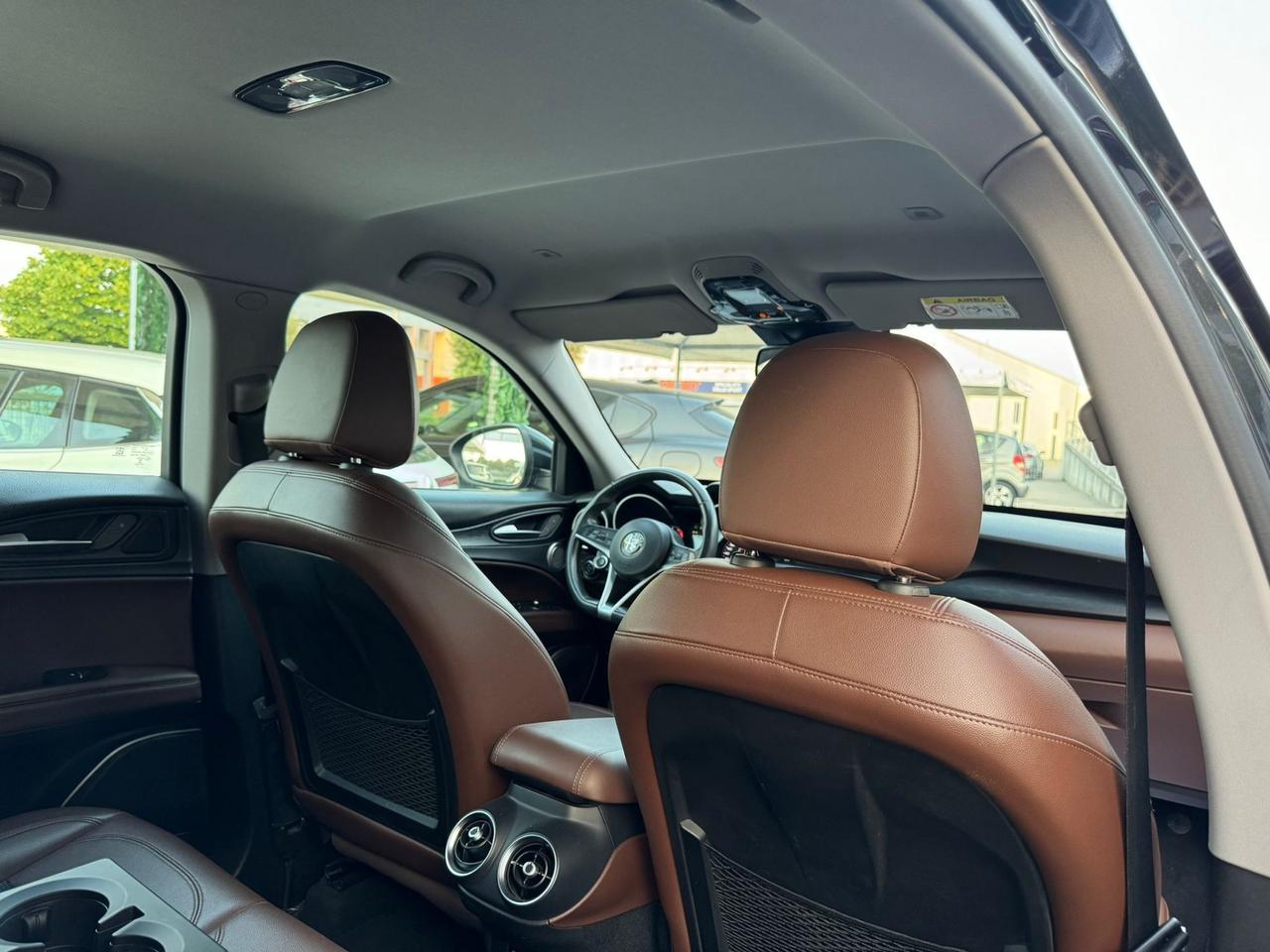 Alfa Romeo Stelvio 2.2 Turbodiesel 210 CV AT8 Q4 Sport Edition