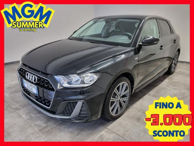 AUDI A1 SPB 25 TFSI S line edition
