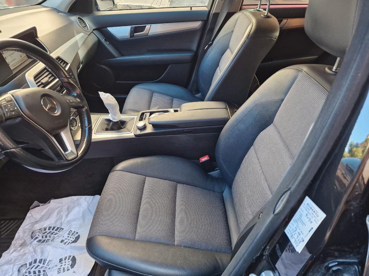 Mercedes C 220 D Exclusive Berlina
