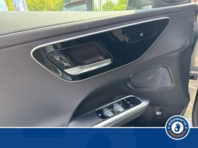 Mercedes-Benz Classe C 220d Mild Hybrid 4Matic Berlina AMG Line Advanced