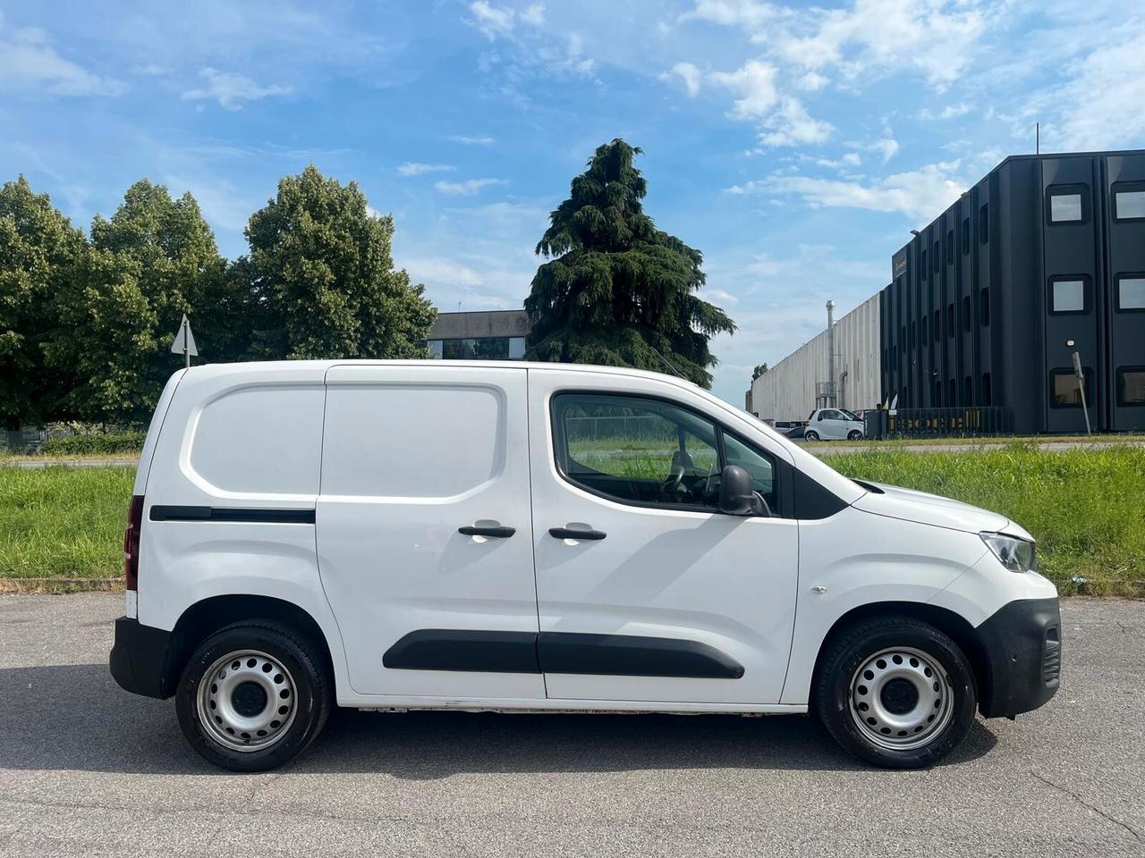 Peugeot Partner BlueHDi **PIU IVA**EURO6**