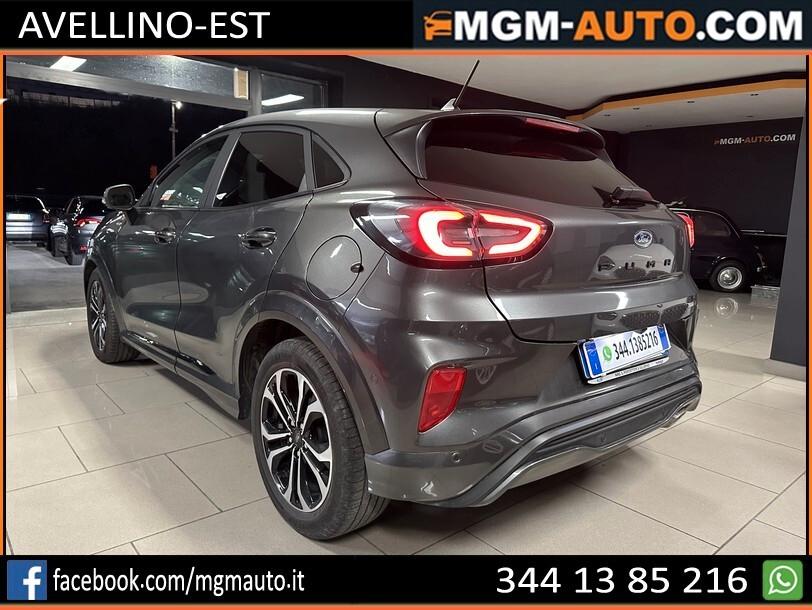 Ford Puma 1.0 EcoBoost Hybrid 125 CV S&S ST-Line
