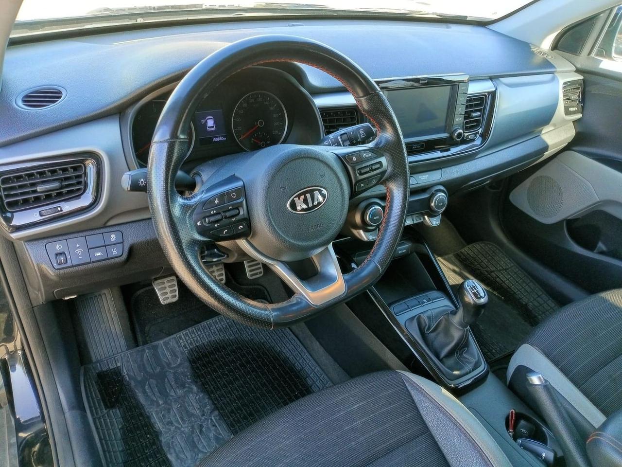 Kia Stonic Energy 1.6 CRDi  #7269